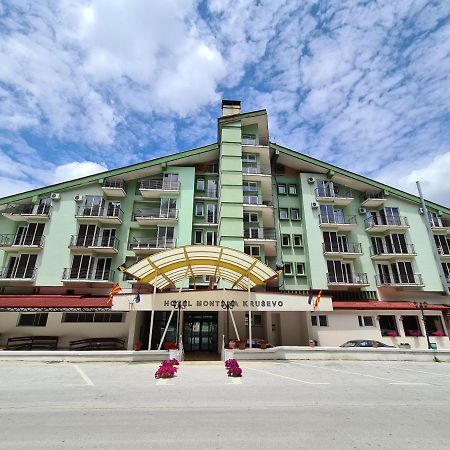 Hotel Montana Palace Krusevo Exterior photo
